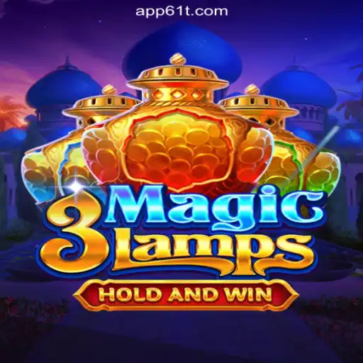 Discover the Magic of 3MagicLamps: An Exciting Adventure in the World of 61T